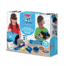 MELISSA Zestaw podrny dla zwierzakw w pudeku 18541 Melissa & Doug