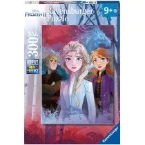 Puzzle XXL 300 el. Frozen 2 Ravensburger