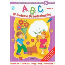 Abc w �wiecie przedszkolaka dla dzieci 6 letnich zeszyt b