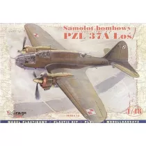 PZL-37B o Polski Samolot Bombowy Mirage