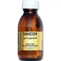 BingoSpa Gliceryna Gold do nawilania skry 100 ml