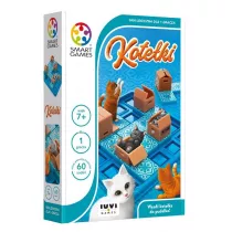 Smart Games Koteki (PL) IUVI Games