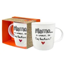 Kukartka Kubek TOP-020 Mama/Tata