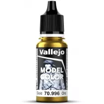 Vallejo: 70.996 - Model Color - Metallic - Gold