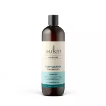 Sukin Deep Cleanse Szampon g��boko oczyszczaj�cy w�osy 500 ml