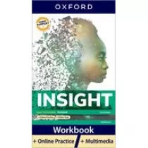 Insight 2E Upper-Intermediate WB + online