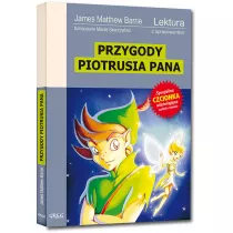 Przygody Piotrusia Pana. Piotru� Pan w Ogrodach Kensingto�skich