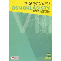 Repetytorium smoklasisty. Ksika nauczyciela do jzyka angielskiego + Audio CDs
