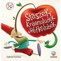 Staszek krasnoludek jabkolubek