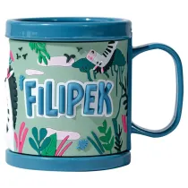 Be-Happy Gifts Kubek dla dziecka 3D Filipek