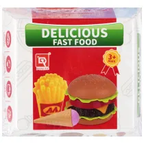 Zestaw kuchenny Fast Food mix SWEDE Q12038
