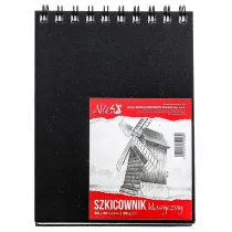 Koh-I-Noor Szkicownik B6 spirala 98 g