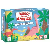 Dzieci kontra Rodzice. Zap dinozaura Kangur