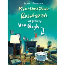 Ministerstwo Rozwi�za� i zaginiony Van Gogh
