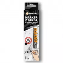 Mungyo Marker do renowacji nagrobkw czarny