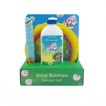 Fru Blu Zestaw akcesoriw + pyn 0,4l Tm Toys