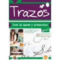 Trazos A1.1 curso de Espanol y lectoescritura + CD