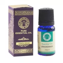 Song Of India Olejek esencjonalny 10 ml - Lemon Grass