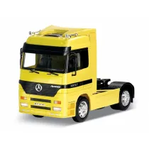 1:32 Ciarwka Mercedes-Benz Actros 1857 – mix kolorw Welly