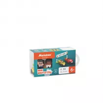 Mini Waffle City Klocki Mini Waffle 80 elementw Wycig