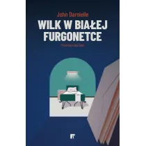 Wilk w bia�ej furgonetce