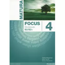 Matura Focus 4. Workbook