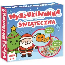 Wyszukiwanka �wi�teczna Kangur