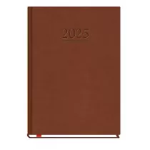 Terminarz Popularny 2025 ciemny brz
