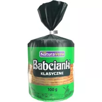 NaturaVena Babcianki naturalne 100 g