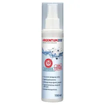 Argentum200 Srebro Koloidalne 50ppm aerozol