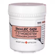 Bjk Bio Smalec Gsi z ywokostem i podagrycznikiem 100 g