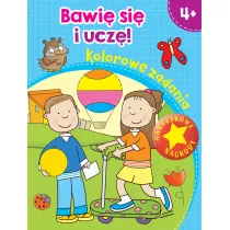 Bawi� si� i ucz�! Kolorowe zadania