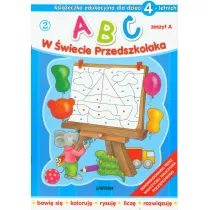 ABC w wiecie przedszkolaka A/4 (2) LIWONA