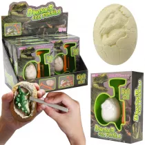 Wykopaliska paleontolog dinozaur MIX Trifox