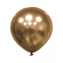 Decomex Balony luster Gold 100 szt.