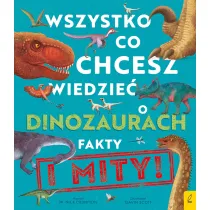 Wszystko co chcesz wiedzie dinozaurach