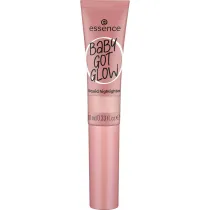 Essence _Baby Got Glow Highlighter rozwietlacz w pynie 20 Rose and Shine 10 ml