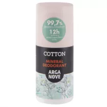 Maroko Dezodorant Mineralny Rollon Cotton 50 ml