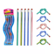 LeanToys O��wek z gumk� elastyczny 30cm