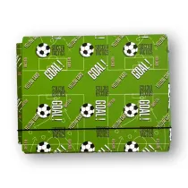 Penmate Teczka �amana a4 na gumk� t 0128 goal folia mat nierysuj�ca