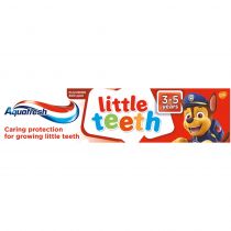 Aquafresh Little Teeth Toothpaste pasta do zębów Psi Patrol 50 ml