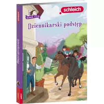 Schleich horse club Dziennikarski podstp