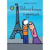 Paluszkowa wyprawa. Ksi��eczka ca�okartonowa