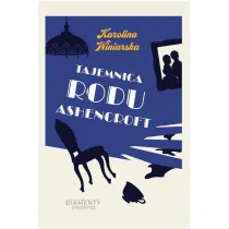 Tajemnica rodu Ashencroft