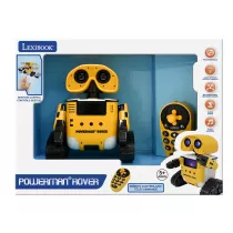 Robot wielofunkcyjny Powerman Rover Lexibook ROB14