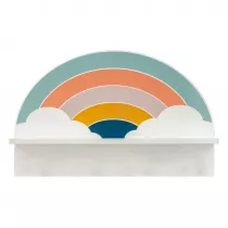 Atmosphera Wieszak cienny z pk Rainbow