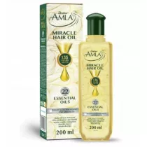 Dabur Olejek do Wosw Amla Miracle 200 ml