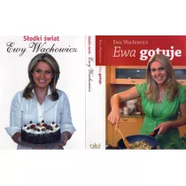 Pakiet: Ewa gotuje, Sodki wiat Ewy Wachowicz