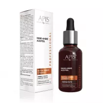 Apis Retin Ambre Synergy Mand-Ambr Acid Peel Kwas migdaowy 15% & Kwas bursztynowy 2% 30 ml