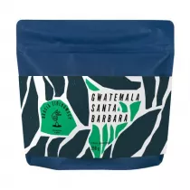 Bracia Zikowscy Kawa ziarnista Gwatemala Santa Barbara Washed Filter 250 g